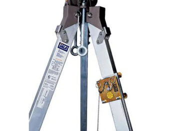 Confined Space Tripod Pulley