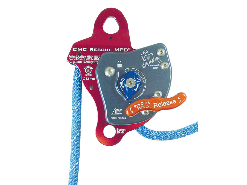 CMC Rescue MPD - Archer Access - Rope Access Supplier