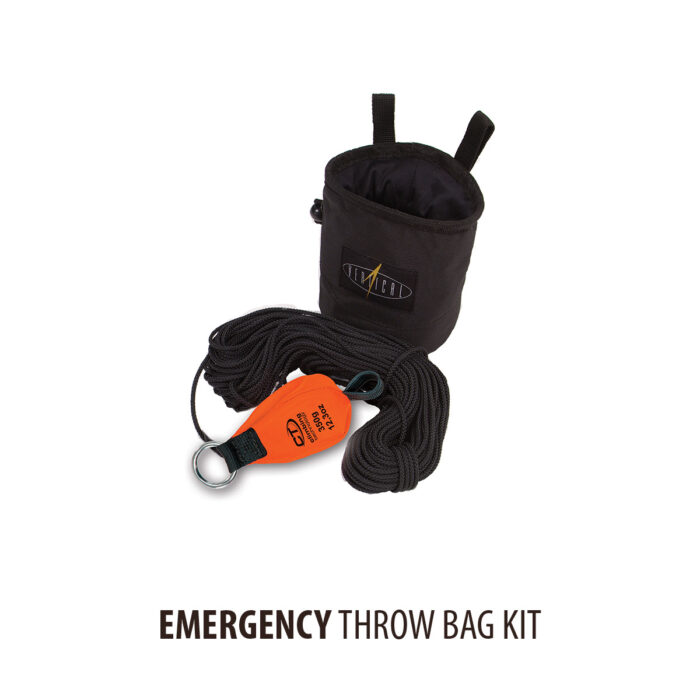 Emergency Throw Bag Kit