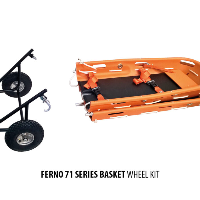 Ferno Basket Wheel Kit