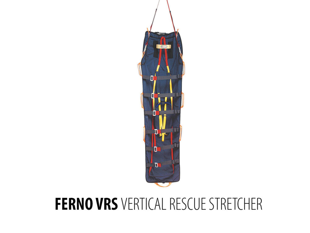 Ferno Vertical Rescue Stretcher