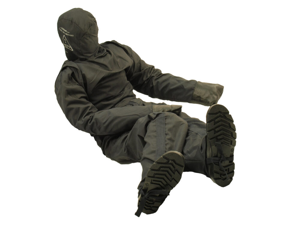 Flame Retardant dummy