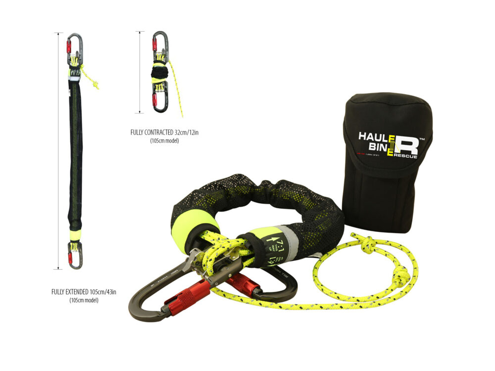 HaulerBiner Rescue Kit