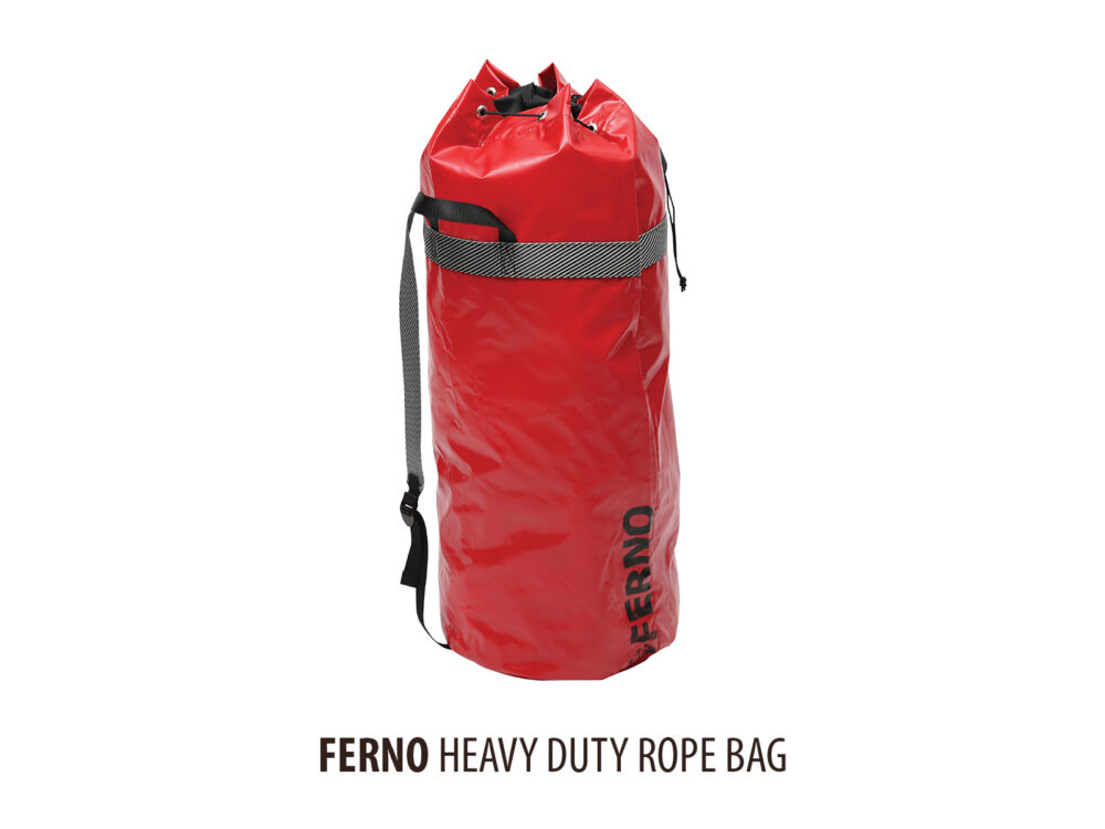 Heavy Duty Rope Bag