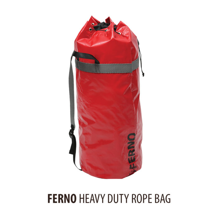 Heavy Duty Rope Bag